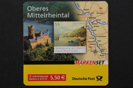 Deutschland (BRD), MiNr. MH 63 B Braubach, Postfrisch - Autres & Non Classés