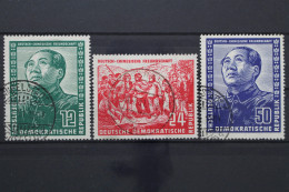 DDR, MiNr. 286-288, Gestempelt - Used Stamps