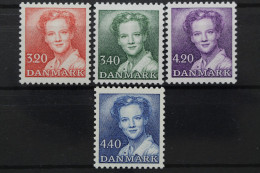 Dänemark, MiNr. 935-938, Postfrisch - Andere & Zonder Classificatie