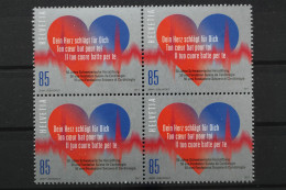 Schweiz, MiNr. 2483, Viererblock, Postfrisch - Unused Stamps