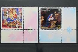 Deutschland (BRD), MiNr. 2226-2227, Zentrisch Berlin, EST - Gebruikt