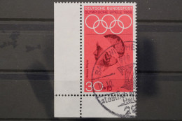 Deutschland (BRD), MiNr. 564, Ecke Links Unten, Gestempelt - Used Stamps
