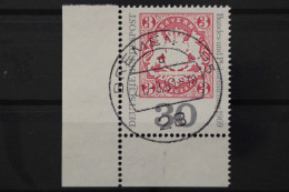 Deutschland (BRD), MiNr. 601, Ecke Links Unten, Gestempelt - Used Stamps