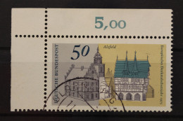 Deutschland (BRD), MiNr. 860, Ecke Links Oben, Gestempelt - Gebraucht