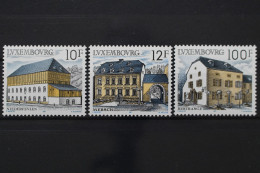 Luxemburg, MiNr. 1180-1182, Postfrisch - Sonstige & Ohne Zuordnung