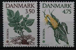 Dänemark, MiNr. 1025-1026, Postfrisch - Andere & Zonder Classificatie