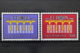 San Marino, MiNr. 1294-1295, Postfrisch - Autres & Non Classés