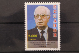 Ecuador, MiNr. 2402, Postfrisch - Equateur