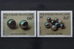 Französisch-Polynesien, MiNr. 684-685, Postfrisch - Unused Stamps