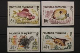 Französisch-Polynesien, MiNr. 24-27 Ungezähnt, Postfrisch - Neufs