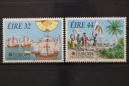 Irland, MiNr. 792-793, Postfrisch - Other & Unclassified