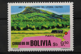 Bolivien, MiNr. 958, Postfrisch - Bolivia