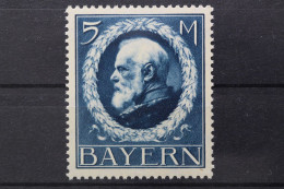 Bayern, MiNr. 107 I A, Postfrisch - Neufs