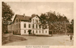 73802228 Einsiedel Chemnitz Gasthof Kaiserhof Einsiedel Chemnitz - Chemnitz