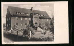 AK Neuendettelsau, Blick Zum Freizeitheim  - Neuendettelsau