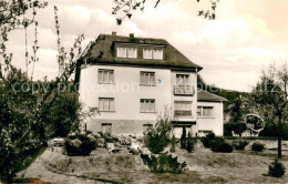 73763516 Bad Orb Gaestehaus Unter Den Linden Bad Orb - Bad Orb