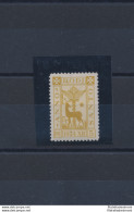 1935 EGEO, N° 98 , Anno Santo ,5 Lire Giallo Oliva, MNH** - Ägäis