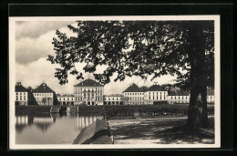 AK München, Schloss Nymphenburg, Eingangsseite  - Other & Unclassified