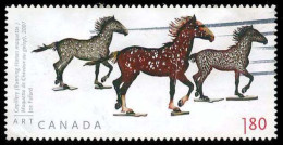 Canada (Scott No.2525- Joe Fafard) (o) - Oblitérés