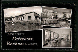 AK Beckum, Gaststätte Paterholz  - Beckum