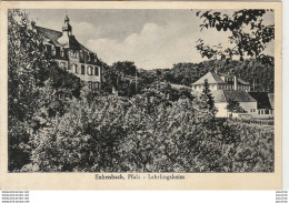 X9- ENKENBACH ,  PFALZ - LEHRLINGSHEIM  - ( 2 SCANS ) - Enkenbach-Alsenborn