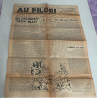 Au Pilori Du 6 Avril 1944. - Testi Generali