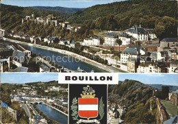 72274552 Bouillon Wallonne Burg Teilansichten   - Sonstige & Ohne Zuordnung