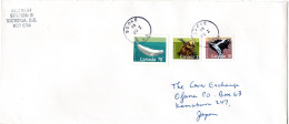 L79730 - Canada - 1998 - 78c Wal MiF A Bf SOOKE B.C. -> Japan - Lettres & Documents