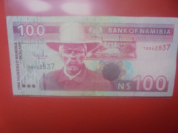 NAMIBIE 100$ 1999 Circuler (B.33) - Namibië