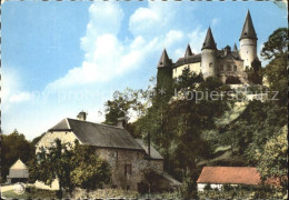 72271941 Gendron Chateau Feodal De Veves Construit Par Pepin De Herstal Gendron - Other & Unclassified