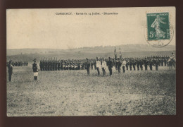 55 - COMMERCY - REVUE DU 14 JUILLET - DECORATIONS - EDITEUR THENOT - Commercy