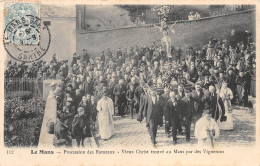 72-LE MANS-Procession Des Rameaux-N 6002-C/0019 - Le Mans