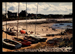 22 - PLOUGRESCANT - PLAGE DE PORS-SCARFF - Plougrescant