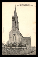 22 - PLOUGRESCANT - L'EGLISE - Plougrescant