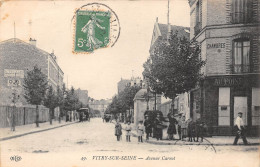 94-VITRY-SUR-SEINE-Avenue Carnot-N 6002-E/0299 - Autres & Non Classés