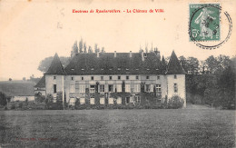 88-RAMBERVILLERS-Le Chateau De Villé-N 6002-D/0133 - Rambervillers