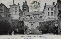 95-PONTOISE-Escalier Du General Leclerc-N 6003-A/0209 - Pontoise