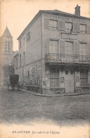 91-ESSONNES-La Mairie Et L'Eglise-N 6003-D/0345 - Essonnes