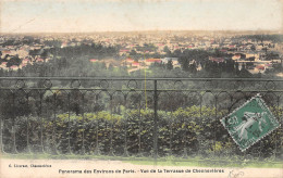 94-CHENNEVIERES-Vue De La Terrasse-N 6003-H/0107 - Chennevieres Sur Marne