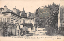 94-CHENNEVIERES-SUR-MARNE-La Montee De Chennevieres-N 6003-H/0039 - Chennevieres Sur Marne
