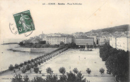 20-BASTIA-Place Saint-Nicolas-N 6004-B/0331 - Bastia