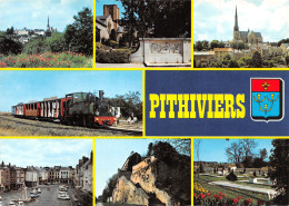 45-PITHIVIERS-N°4006-B/0371 - Pithiviers