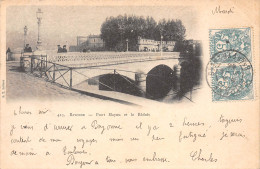 64-BAYONNE-Pont Mayon Et Le Reduit-N 6004-G/0075 - Bayonne