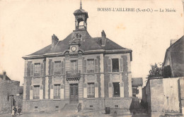 95-BOISSY-L'AILLERIE-La Mairie-N 6004-E/0153 - Boissy-l'Aillerie