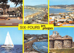 83-SIX FOURS-N°4006-D/0115 - Six-Fours-les-Plages