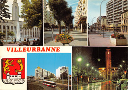 69-VILLEURBANNE-N°4006-D/0021 - Villeurbanne