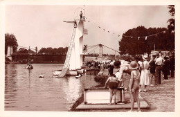 60-BORAN-Plage De Lys-Chantilly-N 6005-A/0379 - Boran-sur-Oise