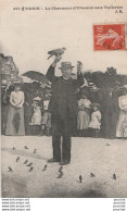 T1-75) PARIS (I°) LE CHARMEUR D'OISEAUX AUX TUILERIES - District 01