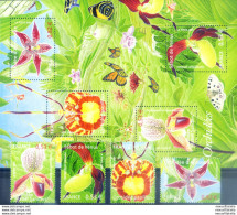 Flora. Orchidee 2005. - Andere & Zonder Classificatie