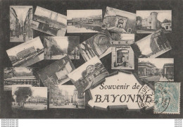 T21-64) BAYONNE - SOUVENIR - ( MULTIVUE ) - Bayonne